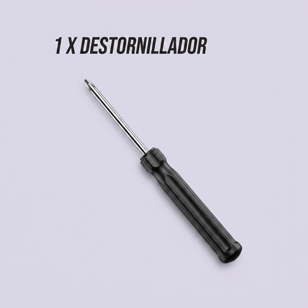 TurboSaw X - Motosierra eléctrica de 6 pulgadas con batería de uso intensivo (ET3)